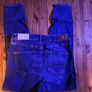 American Eagle the Luxe jean NWT
